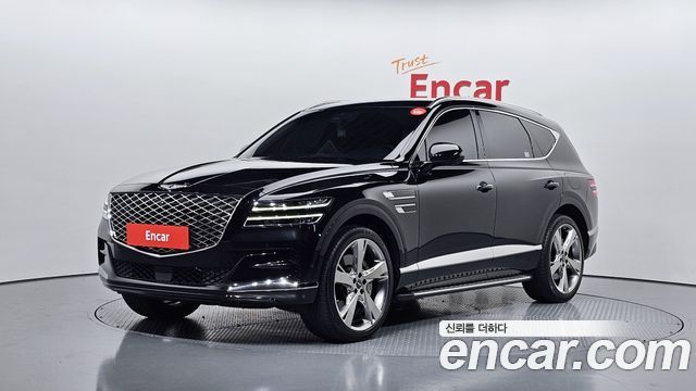 Genesis GV80 2.5T Gasoline AWD - фото 0