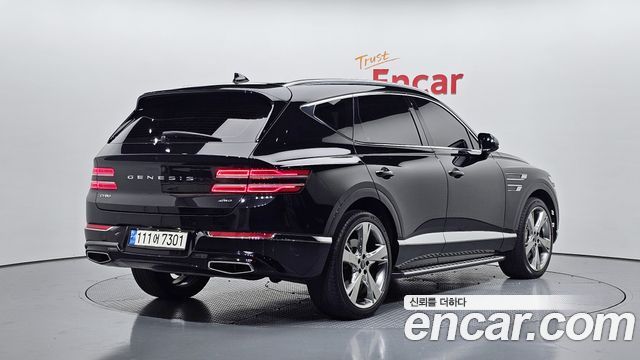 Genesis GV80 2.5T Gasoline AWD - фото 1