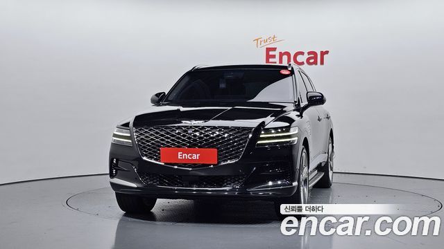 Genesis GV80 2.5T Gasoline AWD - фото 2