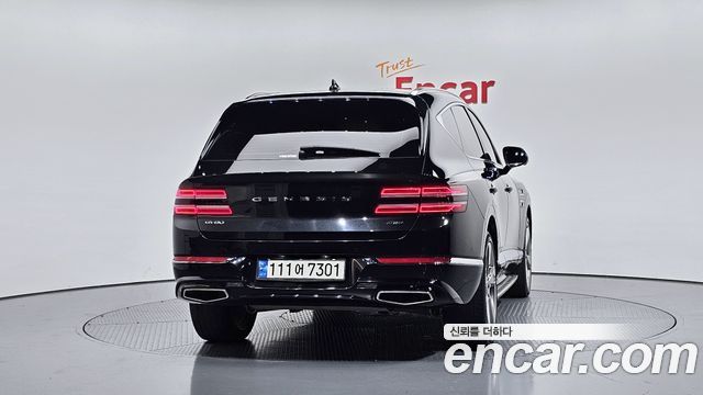 Genesis GV80 2.5T Gasoline AWD - фото 3