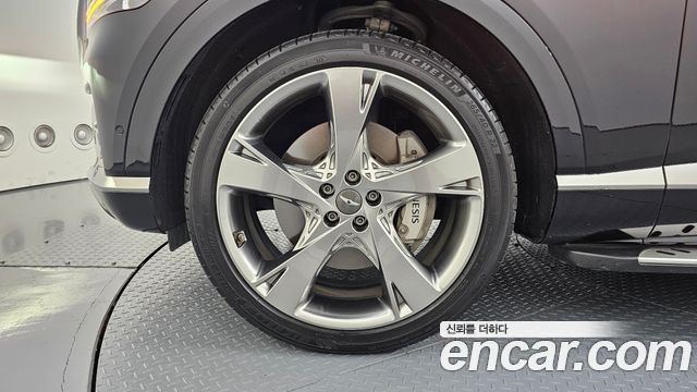 Genesis GV80 2.5T Gasoline AWD - фото 4
