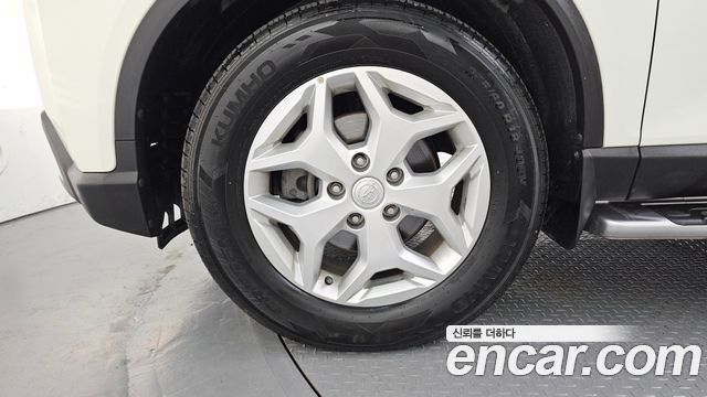 SsangYong Rexton Новый Sports Diesel 2.2 4WD Prestige - фото 4