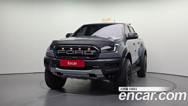 Ford Ranger 3-го поколения 2.0 Raptor - фото 2