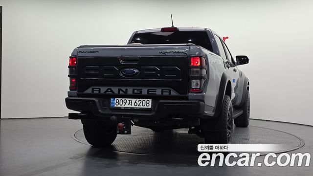 Ford Ranger 3-го поколения 2.0 Raptor - фото 3