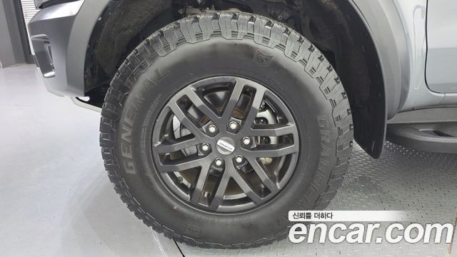 Ford Ranger 3-го поколения 2.0 Raptor - фото 4