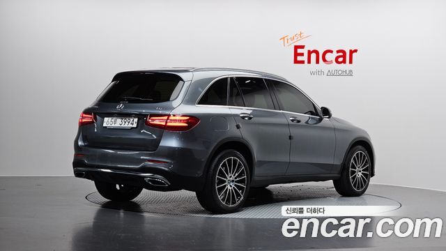Mercedes-Benz GLC-Class X253 GLC250 d 4MATIC - фото 1