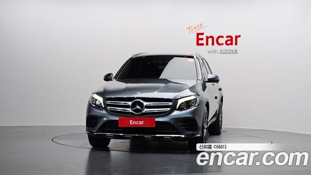 Mercedes-Benz GLC-Class X253 GLC250 d 4MATIC - фото 2
