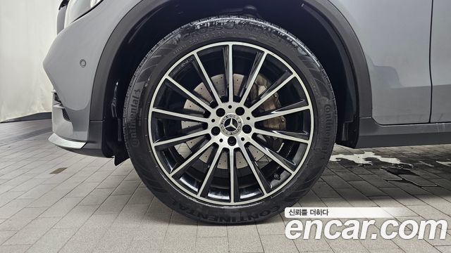 Mercedes-Benz GLC-Class X253 GLC250 d 4MATIC - фото 4