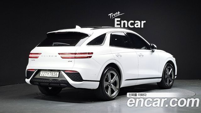 Genesis GV70 2.2 Diesel AWD - фото 0