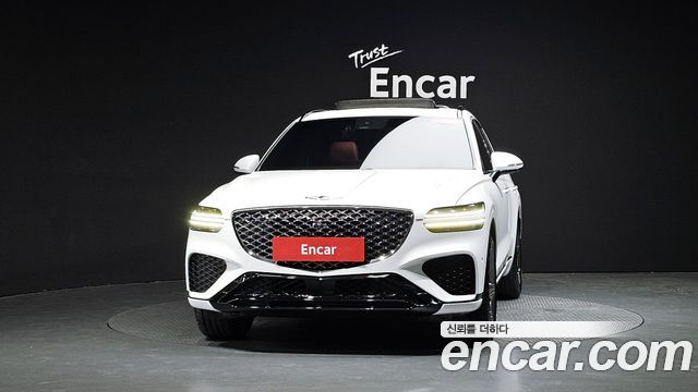 Genesis GV70 2.2 Diesel AWD - фото 1