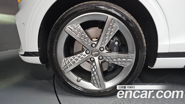 Genesis GV70 2.2 Diesel AWD - фото 3