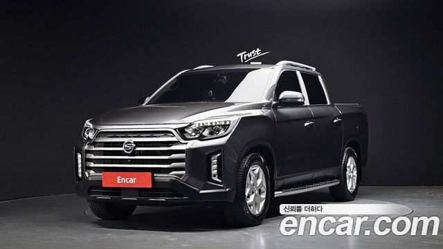 SsangYong Rexton Новый Sports Diesel 2.2 4WD Wild - фото 0