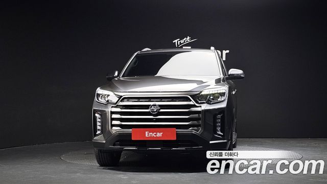 SsangYong Rexton Новый Sports Diesel 2.2 4WD Wild - фото 2