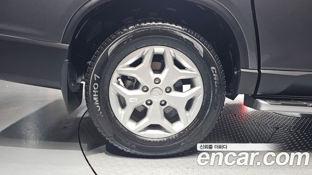 SsangYong Rexton Новый Sports Diesel 2.2 4WD Wild - фото 4