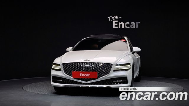 Genesis G80 RG3 Gasoline 2.5 Turbo AWD - фото 2