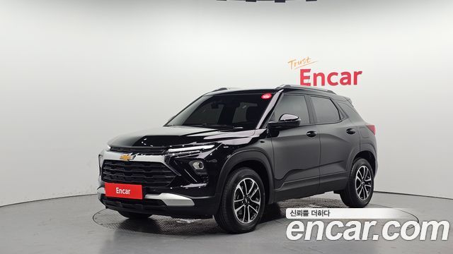 Chevrolet (GM Daewoo) Trailblazer Новый 1.3 Turbo 2WD Premire - фото 0