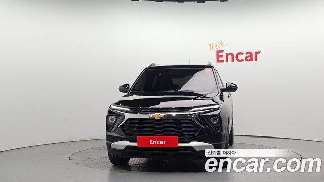Chevrolet (GM Daewoo) Trailblazer Новый 1.3 Turbo 2WD Premire - фото 2