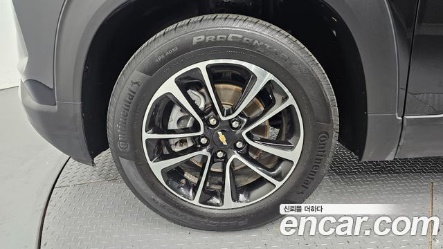 Chevrolet (GM Daewoo) Trailblazer Новый 1.3 Turbo 2WD Premire - фото 4