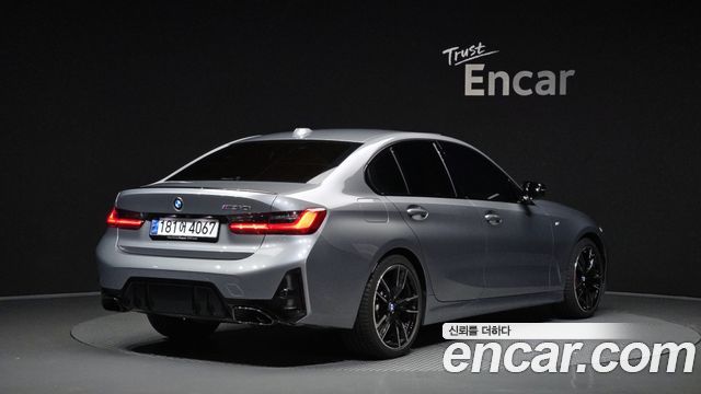 BMW 3-Series G20 M340i Pro - фото 1
