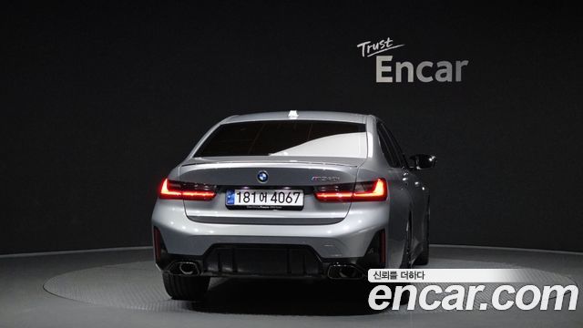 BMW 3-Series G20 M340i Pro - фото 3