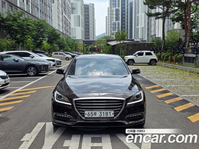 Genesis G80 3.3 GDI Luxury - фото 0