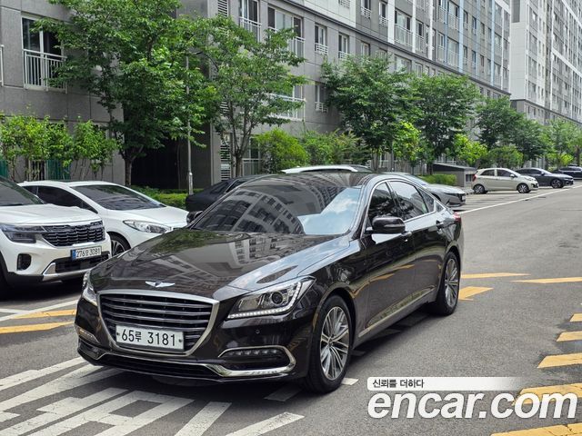Genesis G80 3.3 GDI Luxury - фото 1