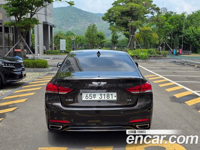 Genesis G80 3.3 GDI Luxury - фото 2