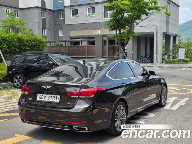 Genesis G80 3.3 GDI Luxury - фото 3