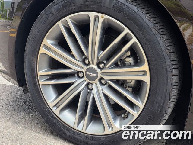 Genesis G80 3.3 GDI Luxury - фото 4