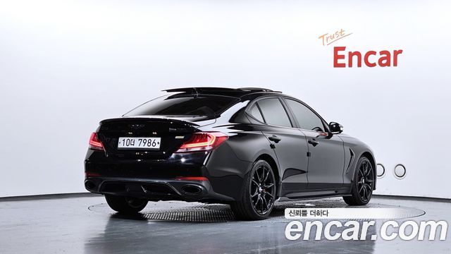 Genesis G70 3.3T Sport AWD Prestige - фото 1
