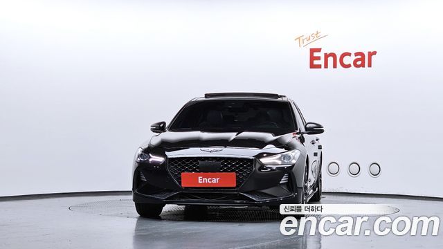 Genesis G70 3.3T Sport AWD Prestige - фото 2