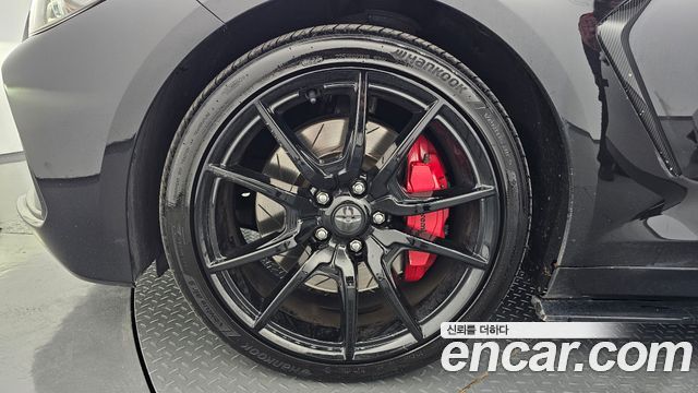 Genesis G70 3.3T Sport AWD Prestige - фото 4