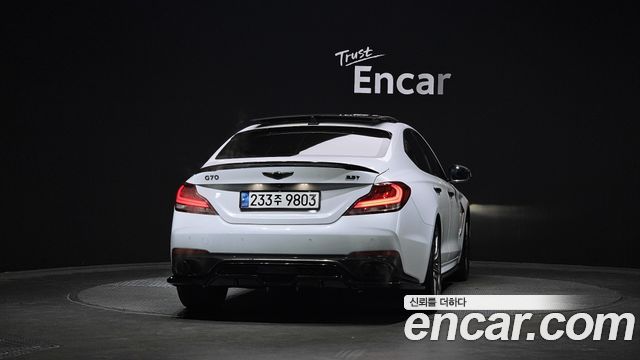 Genesis G70 3.3T Sport AWD Supreme - фото 3