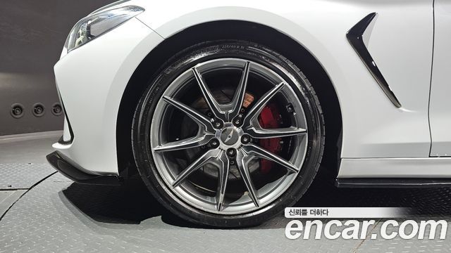 Genesis G70 3.3T Sport AWD Supreme - фото 4