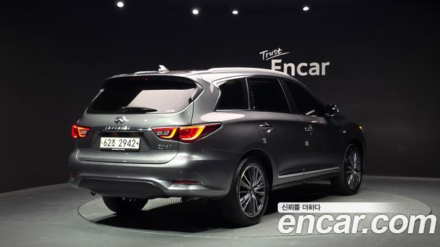 Infiniti QX60 3.5 AWD - фото 0