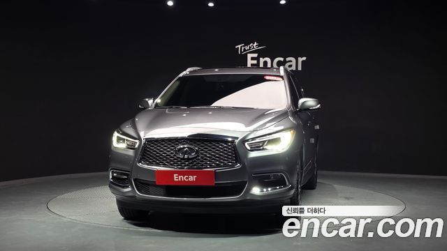 Infiniti QX60 3.5 AWD - фото 1