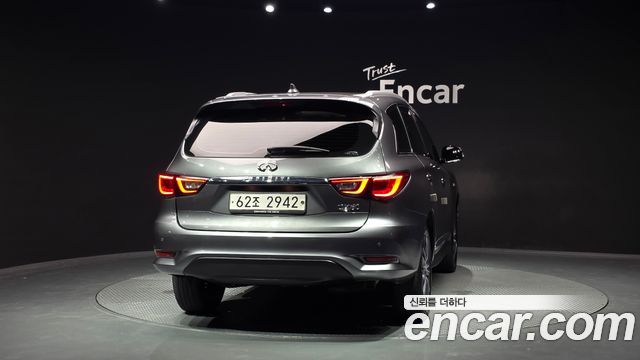 Infiniti QX60 3.5 AWD - фото 2