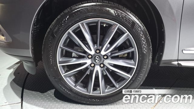 Infiniti QX60 3.5 AWD - фото 3