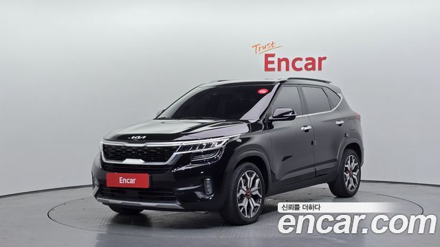 Kia Seltos Gasoline 1.6 Turbo 2WD Signature - фото 0