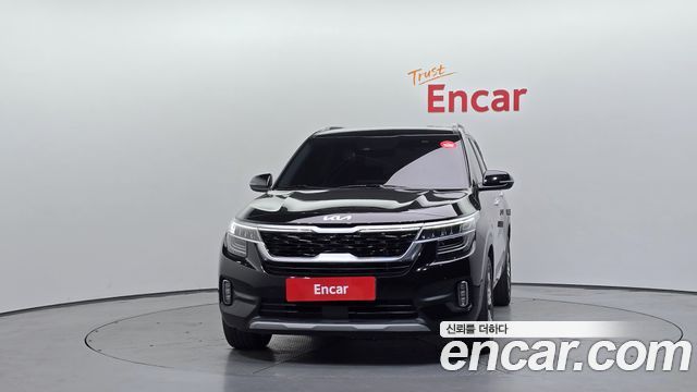 Kia Seltos Gasoline 1.6 Turbo 2WD Signature - фото 2