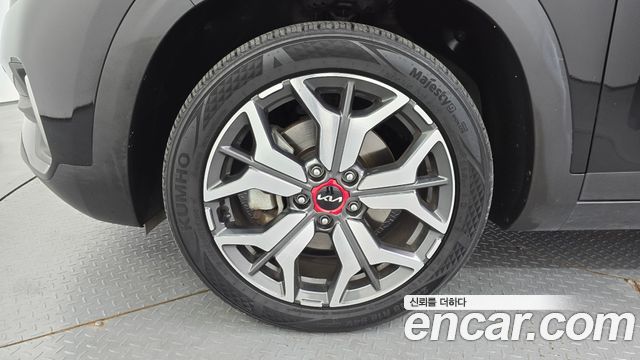 Kia Seltos Gasoline 1.6 Turbo 2WD Signature - фото 4