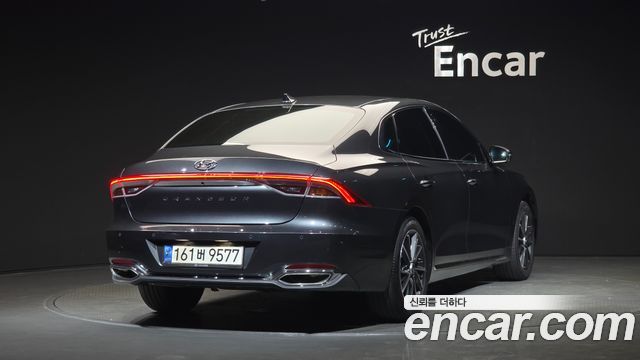 Hyundai Grandeur Новый IG 3.0 LPi Premium - фото 1