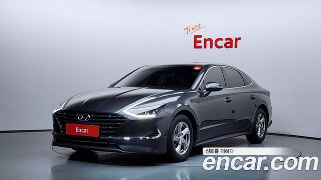 Hyundai Sonata DN8 2.0 Premium - фото 0