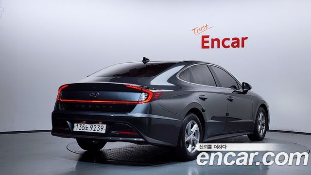 Hyundai Sonata DN8 2.0 Premium - фото 1