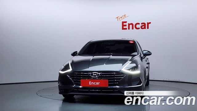 Hyundai Sonata DN8 2.0 Premium - фото 2
