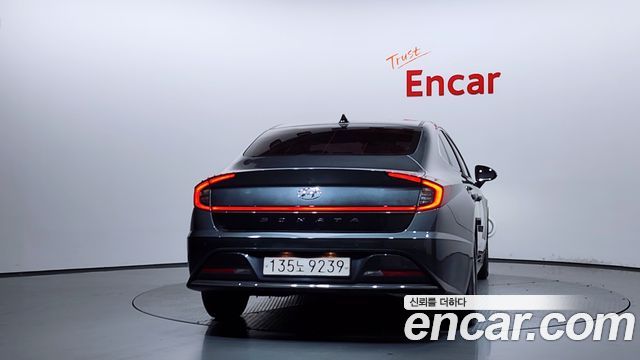 Hyundai Sonata DN8 2.0 Premium - фото 3