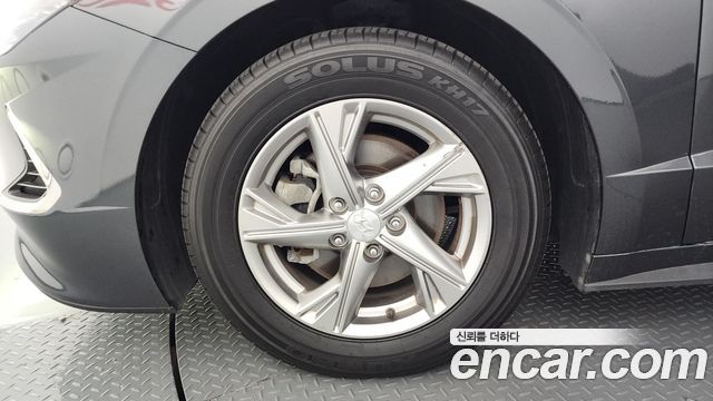 Hyundai Sonata DN8 2.0 Premium - фото 4