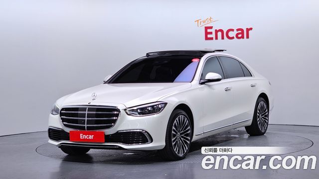 Mercedes-Benz S-Class W223 S580L 4MATIC - фото 0