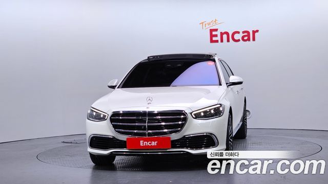 Mercedes-Benz S-Class W223 S580L 4MATIC - фото 2