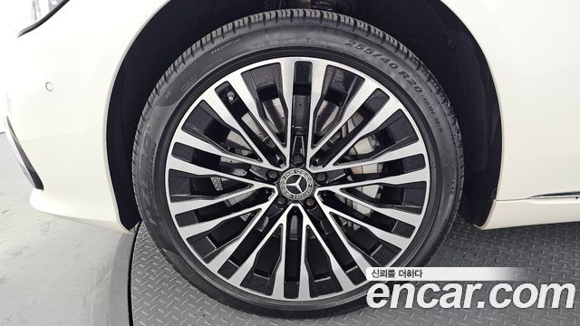 Mercedes-Benz S-Class W223 S580L 4MATIC - фото 4